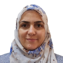 صورة الملف الشخصي من نادية باسم رؤف عبدالله الانصاري